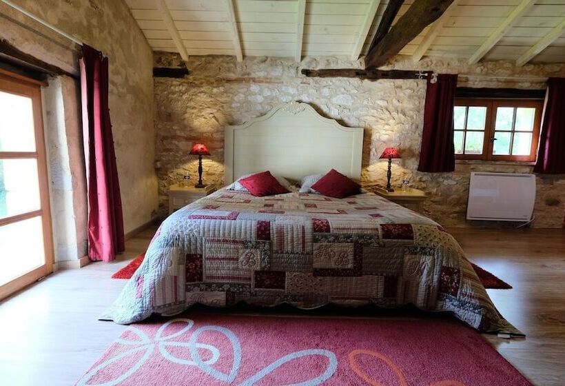Bed and Breakfast Domaine Les Miquels