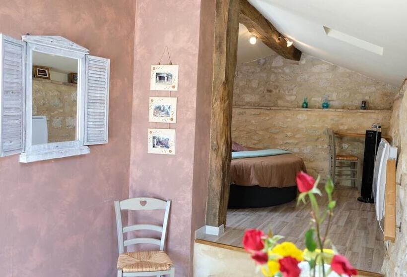 Bed and Breakfast Domaine Les Miquels