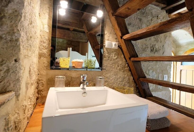 Bed and Breakfast Domaine Les Miquels