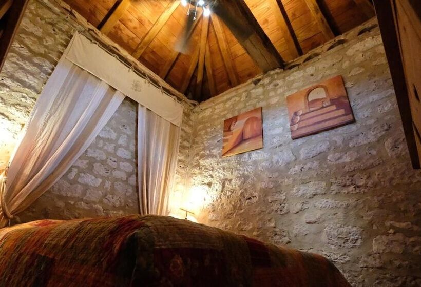 Bed and Breakfast Domaine Les Miquels