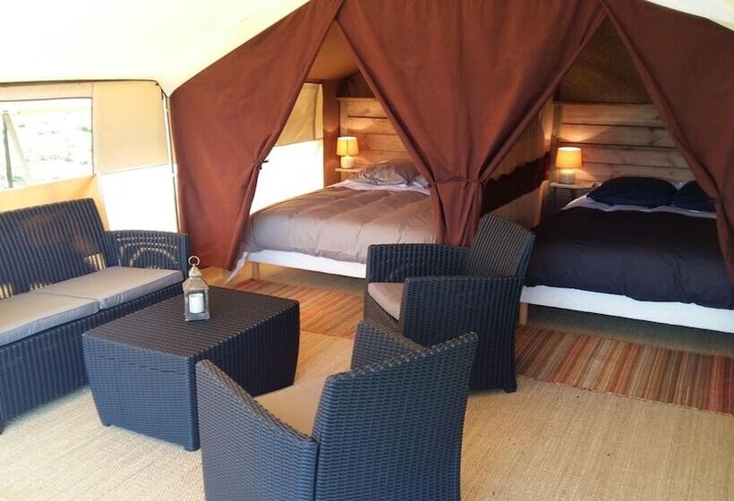 Bed and Breakfast Domaine Les Miquels