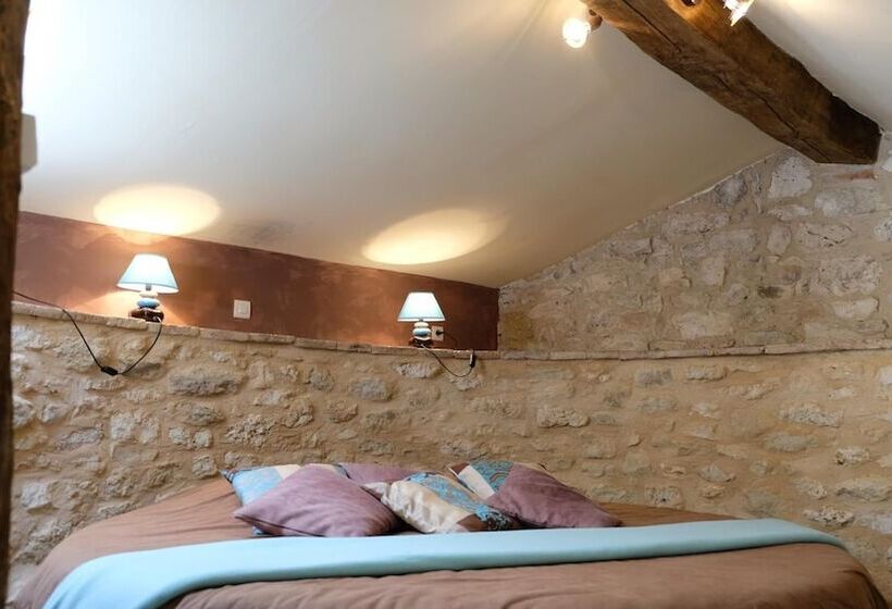 Bed and Breakfast Domaine Les Miquels