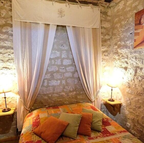 Bed and Breakfast Domaine Les Miquels