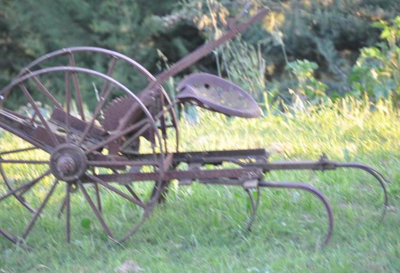 Bed and Breakfast Domaine Saint Victor