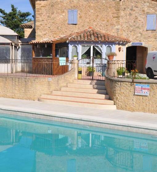 Bed and Breakfast Domaine Saint Victor