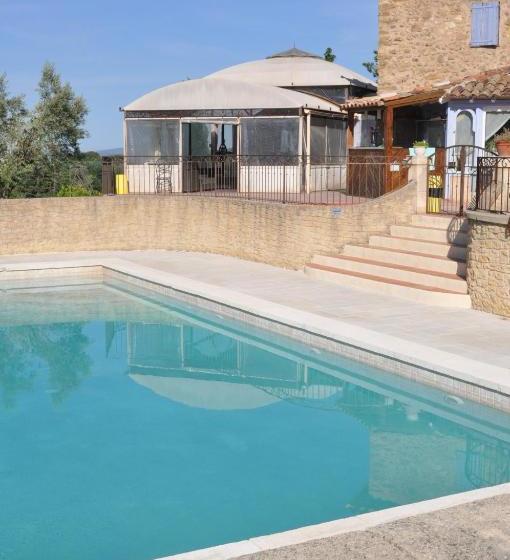 Bed and Breakfast Domaine Saint Victor