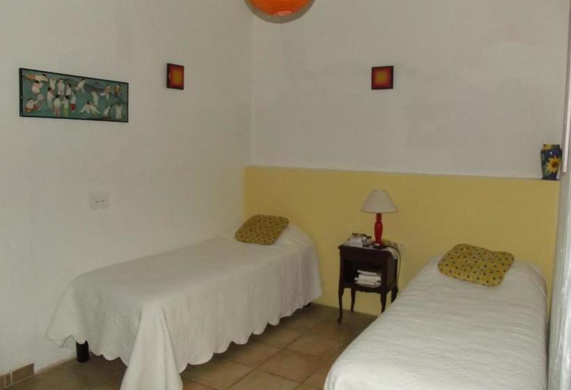 Bed and Breakfast Domaine Saint Victor