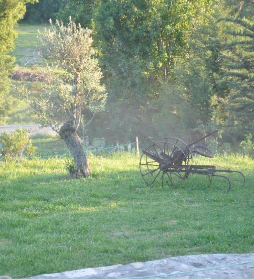 Bed and Breakfast Domaine Saint Victor