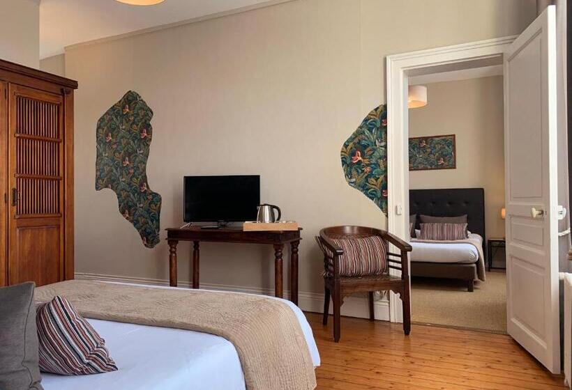 住宿加早餐  Enclos De L'evêché