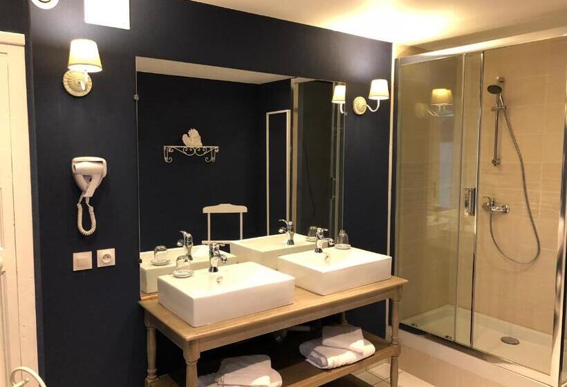 住宿加早餐  Enclos De L'evêché