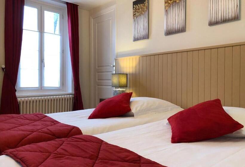 住宿加早餐  Enclos De L'evêché