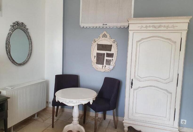 مبيت وإفطار Ferme De La Canardière