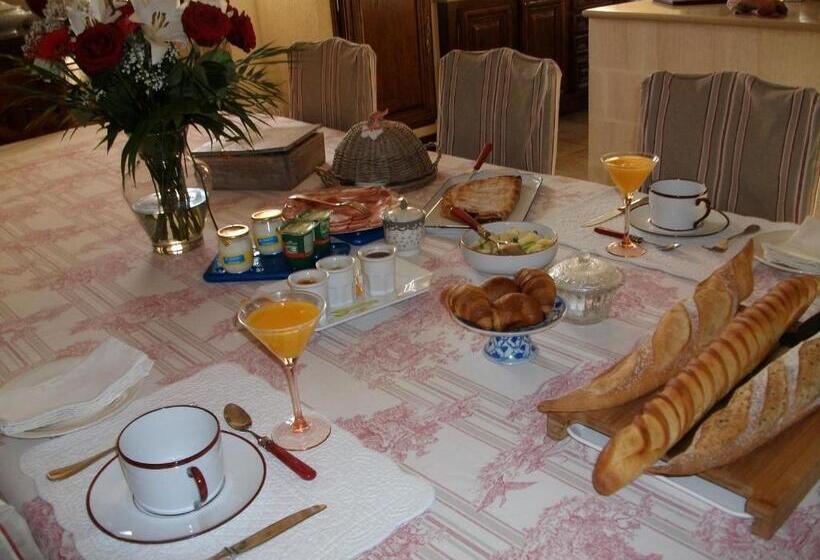 مبيت وإفطار Ferme De La Canardière