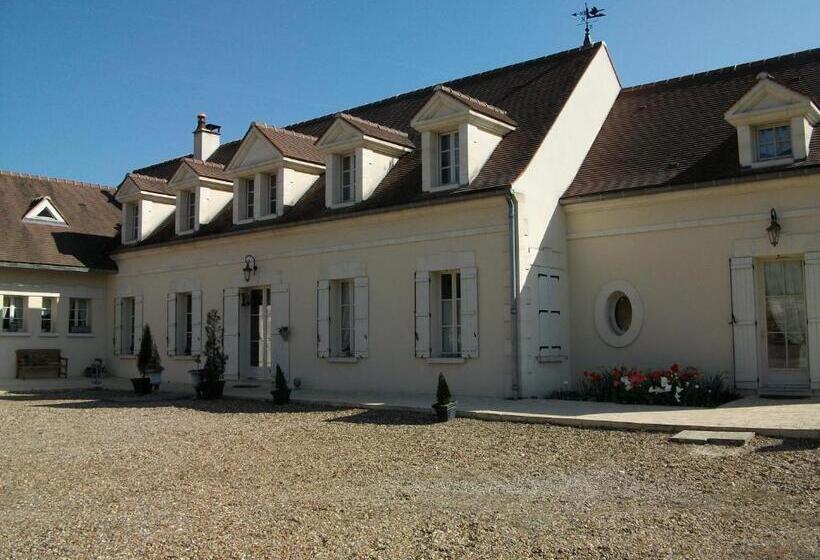 مبيت وإفطار Ferme De La Canardière