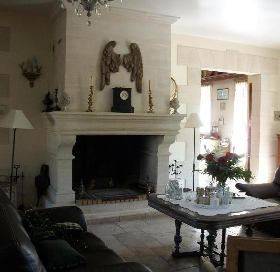 مبيت وإفطار Ferme De La Canardière