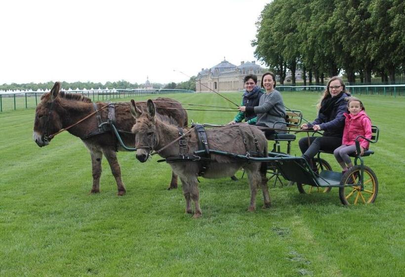 تختخواب و صبحانه Ferme De La Canardière