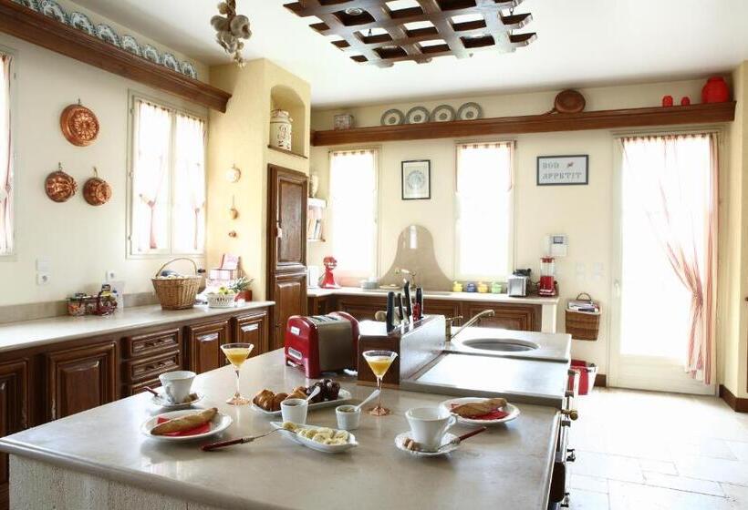 مبيت وإفطار Ferme De La Canardière