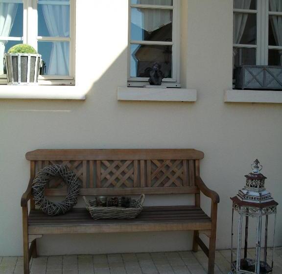 مبيت وإفطار Ferme De La Canardière