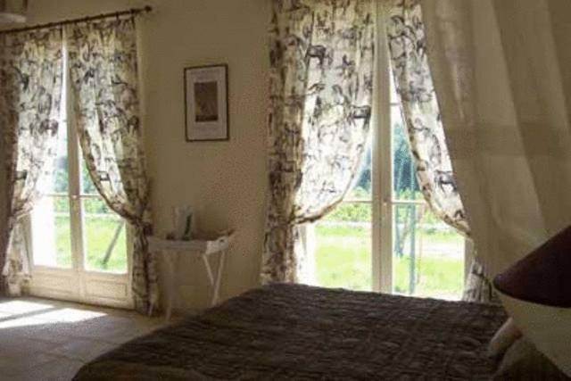 مبيت وإفطار Ferme De La Canardière