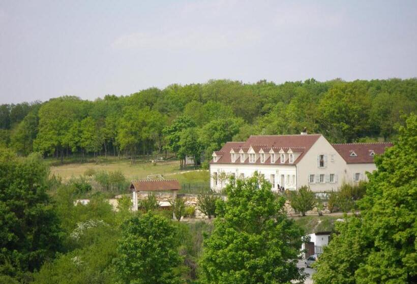 مبيت وإفطار Ferme De La Canardière