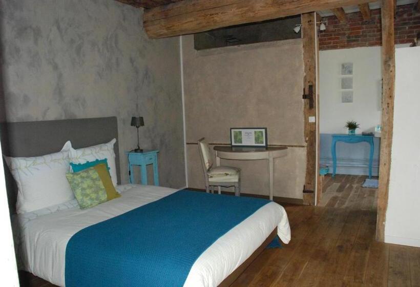 住宿加早餐  Ferme Du Grand Hotel Du Bois