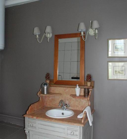 住宿加早餐  Ferme Du Grand Hotel Du Bois