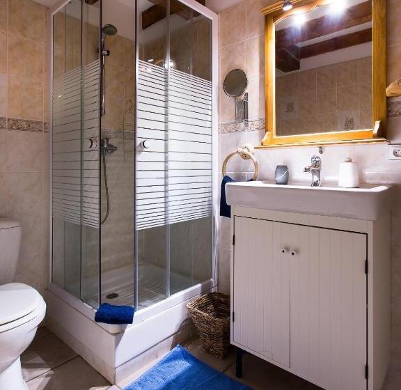 צימר Gite Auberge De Montvilliers