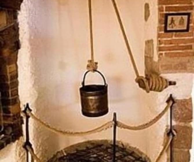 צימר Hostellerie Seigneurs De Ribeaupierre