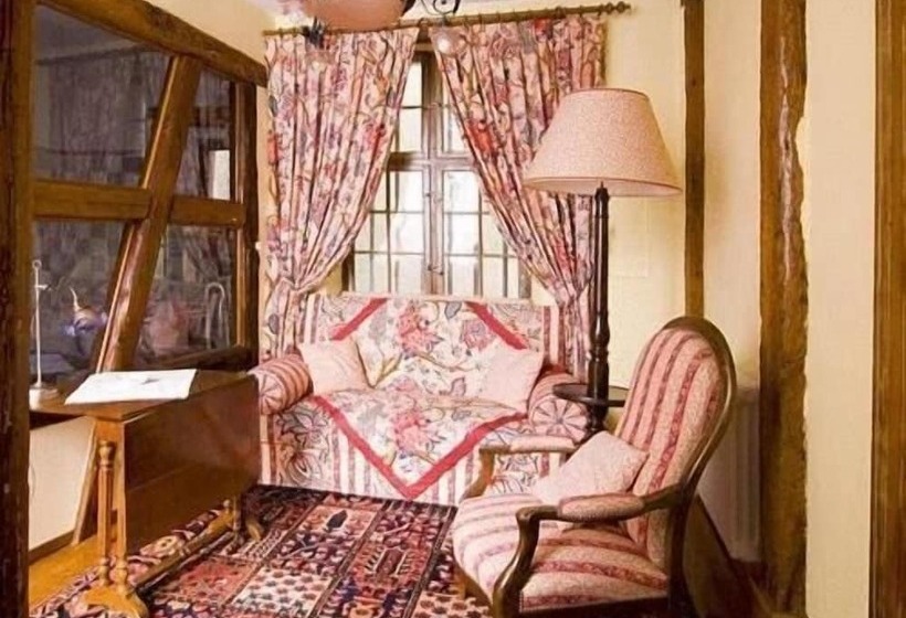 צימר Hostellerie Seigneurs De Ribeaupierre