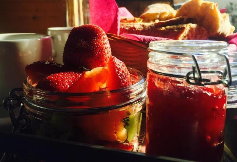 צימר Hôtel U Passa Tempu