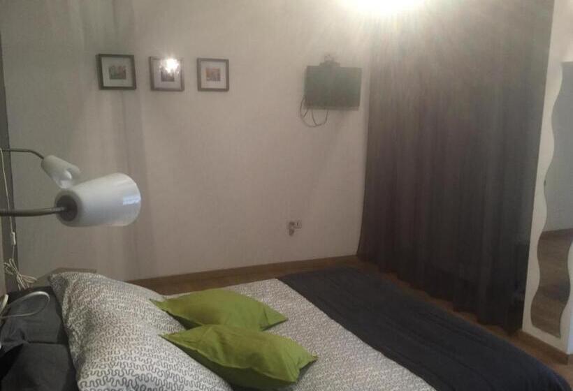 צימר Hôtel U Passa Tempu