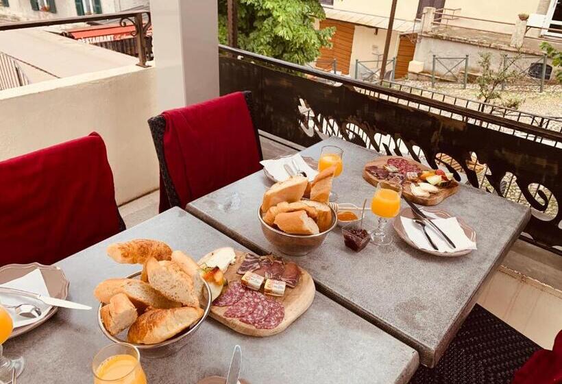 צימר Hôtel U Passa Tempu