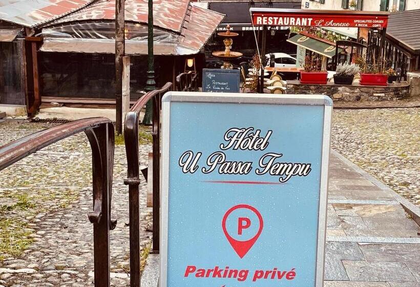 צימר Hôtel U Passa Tempu