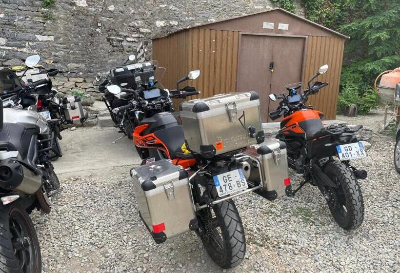 צימר Hôtel U Passa Tempu