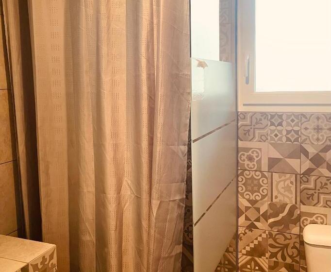 צימר Hôtel U Passa Tempu