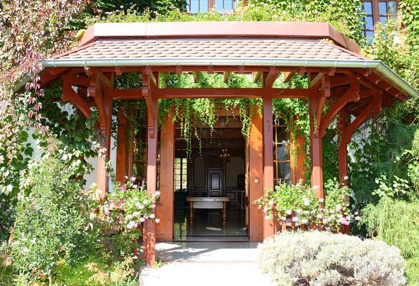 민박 Ermitage Du Rebberg