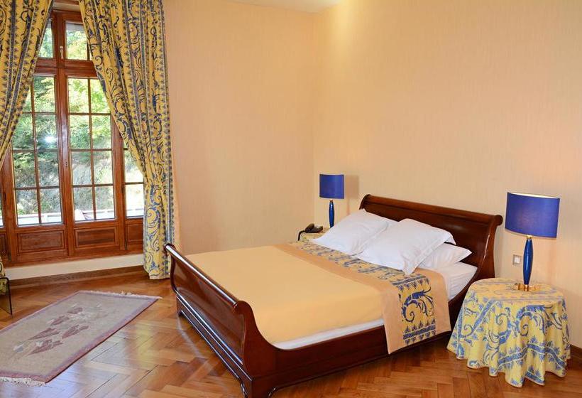 민박 Ermitage Du Rebberg