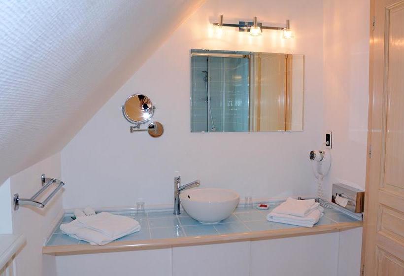 민박 Ermitage Du Rebberg