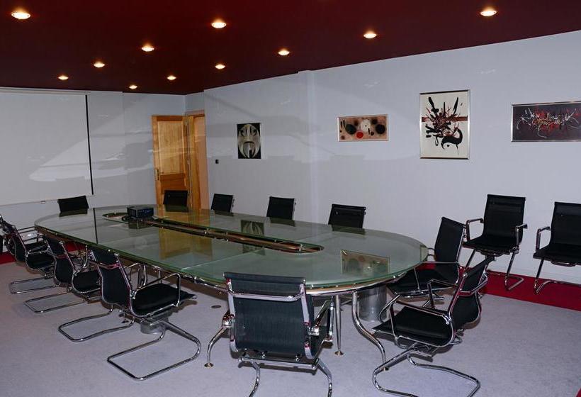 민박 Ermitage Du Rebberg