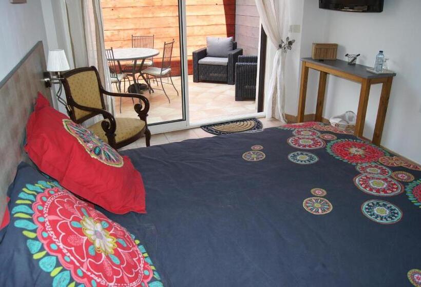 Bed and Breakfast La Bastide De L'olivier