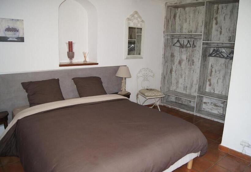 Bed and Breakfast La Bastide De L'olivier