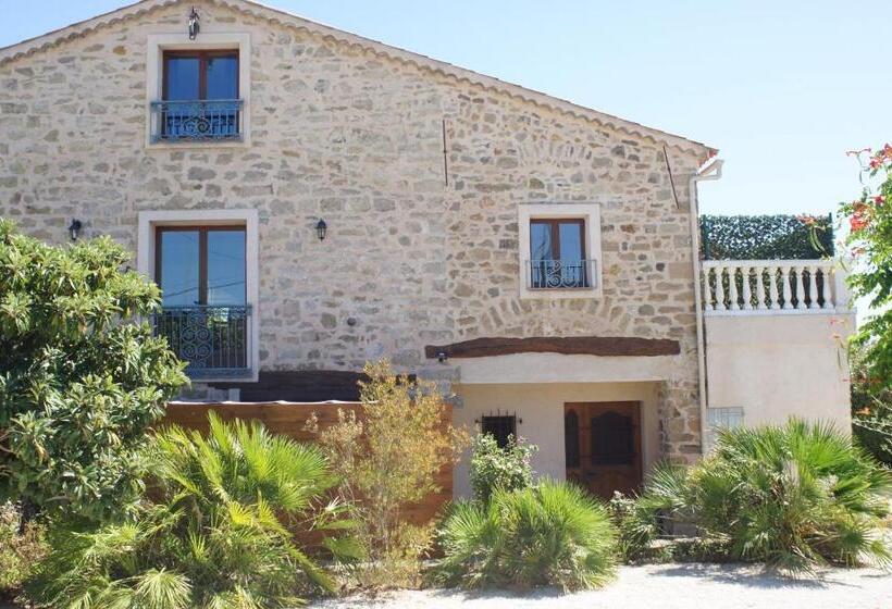 Bed and Breakfast La Bastide De L'olivier