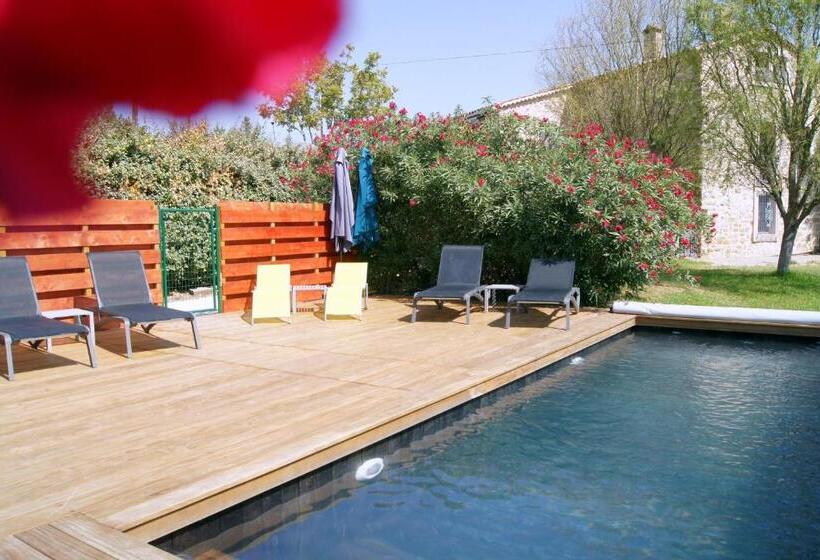 Bed and Breakfast La Bastide De L'olivier