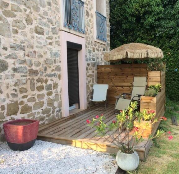 Bed and Breakfast La Bastide De L'olivier