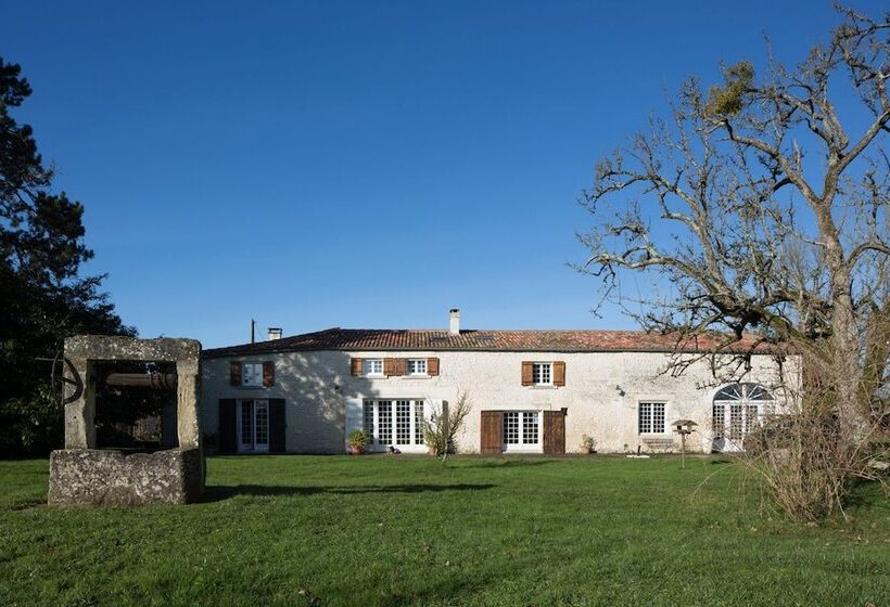 Bed and Breakfast La Bribaudonnière
