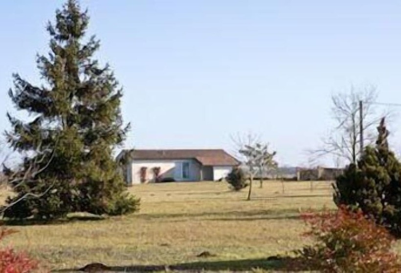 Bed and Breakfast La Bribaudonnière