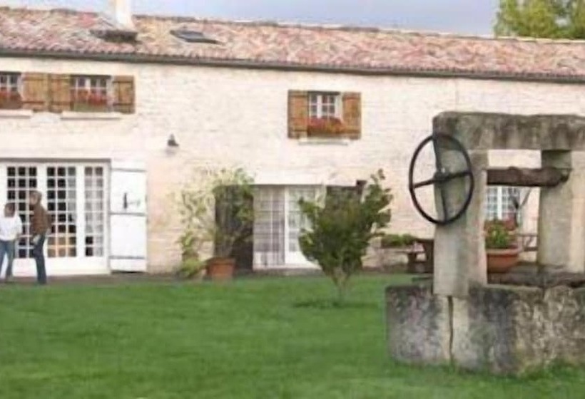 Bed and Breakfast La Bribaudonnière