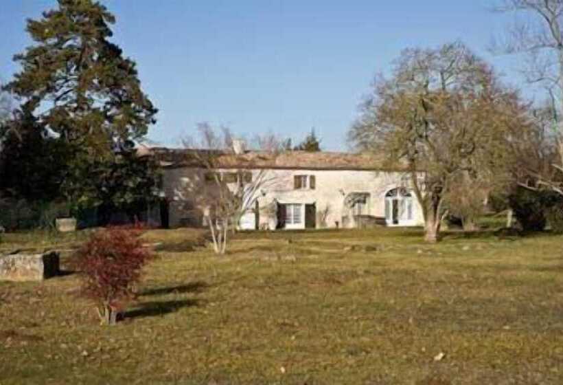 Bed and Breakfast La Bribaudonnière