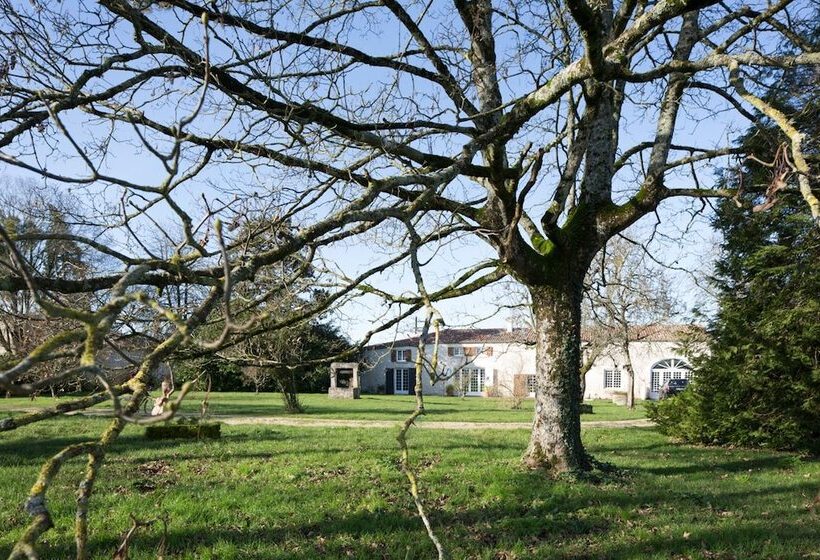 Bed and Breakfast La Bribaudonnière