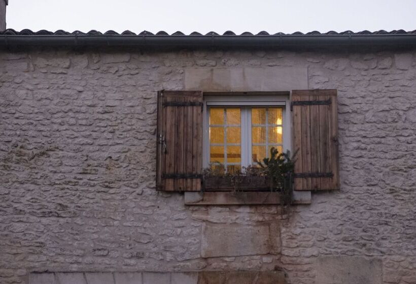 Bed and Breakfast La Bribaudonnière